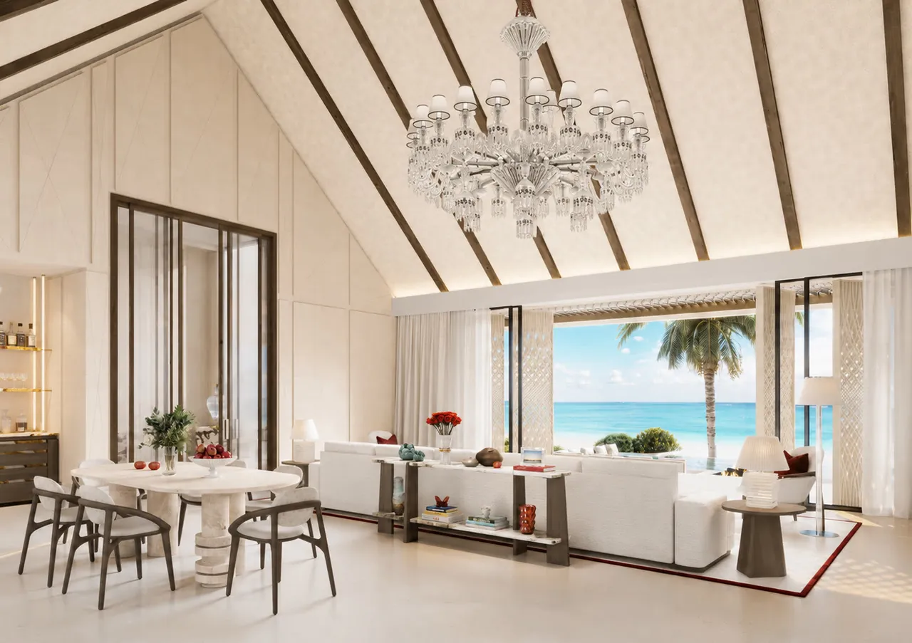 The great room, interiors by 1508 London